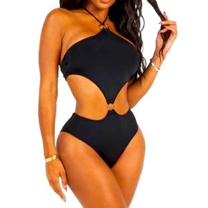 NWT Brand New Sexy one piece bikini 👙 🔥